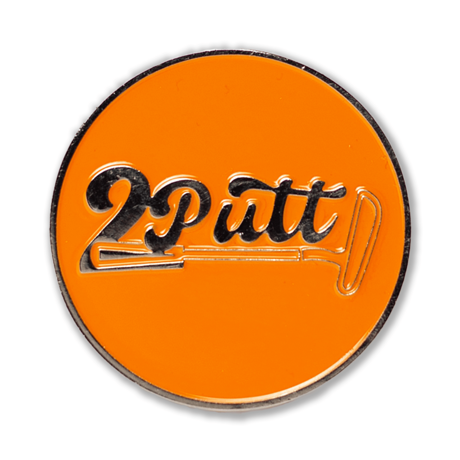 Bitcoin Ball Marker - The Golf Guys Online