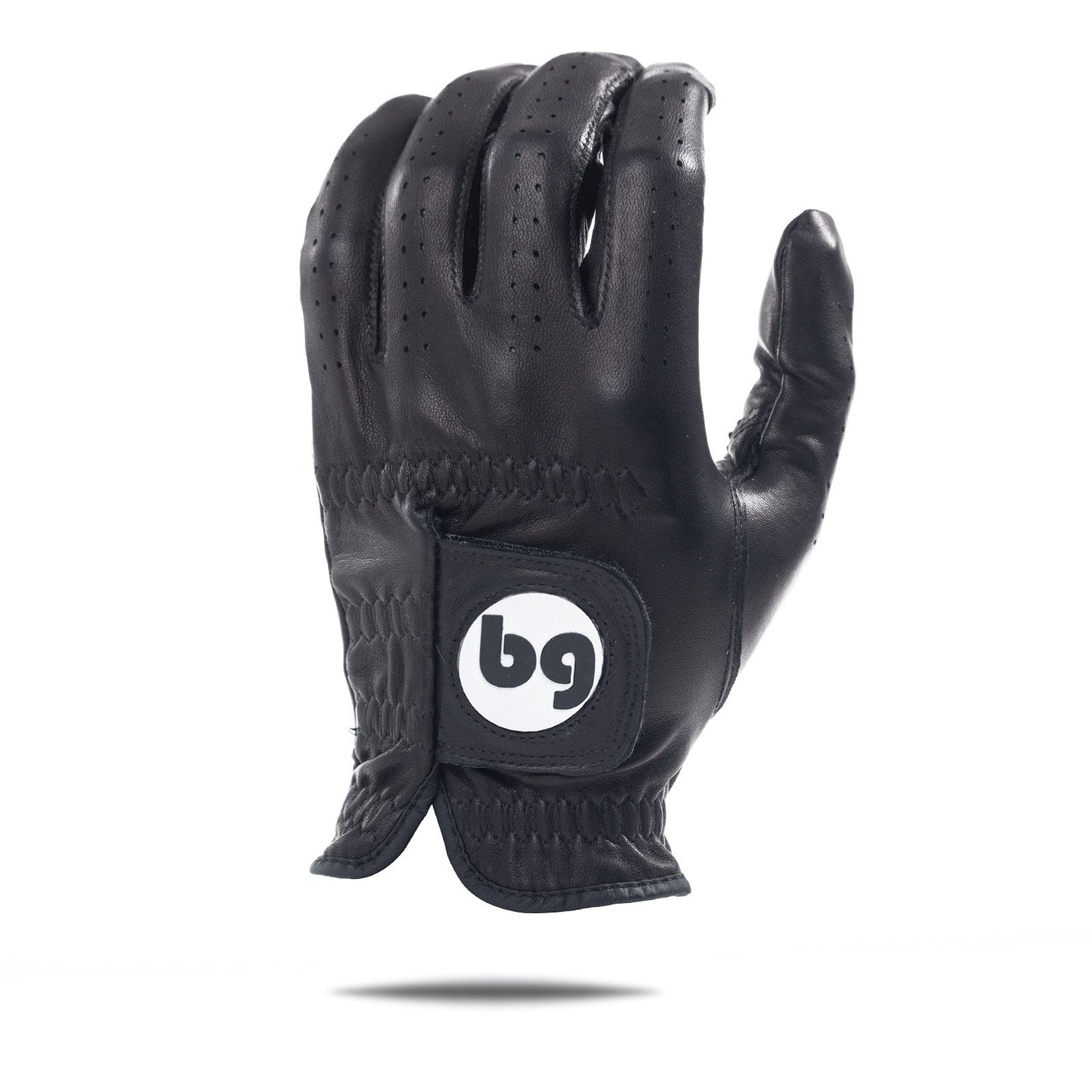 Black Elite Tour Golf Glove - The Golf Guys Online