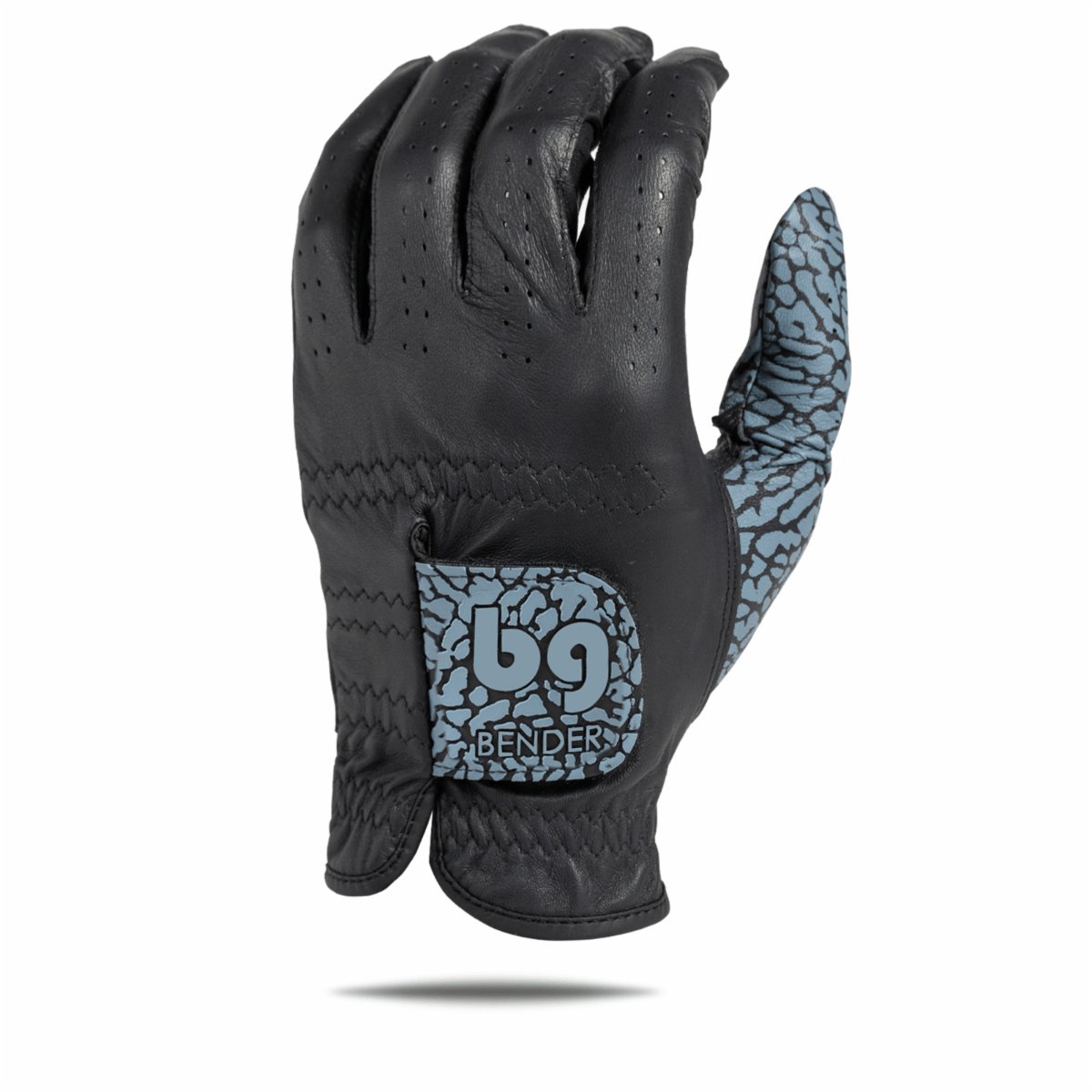 Jordan Elite Accent Black Golf Glove - The Golf Guys Online