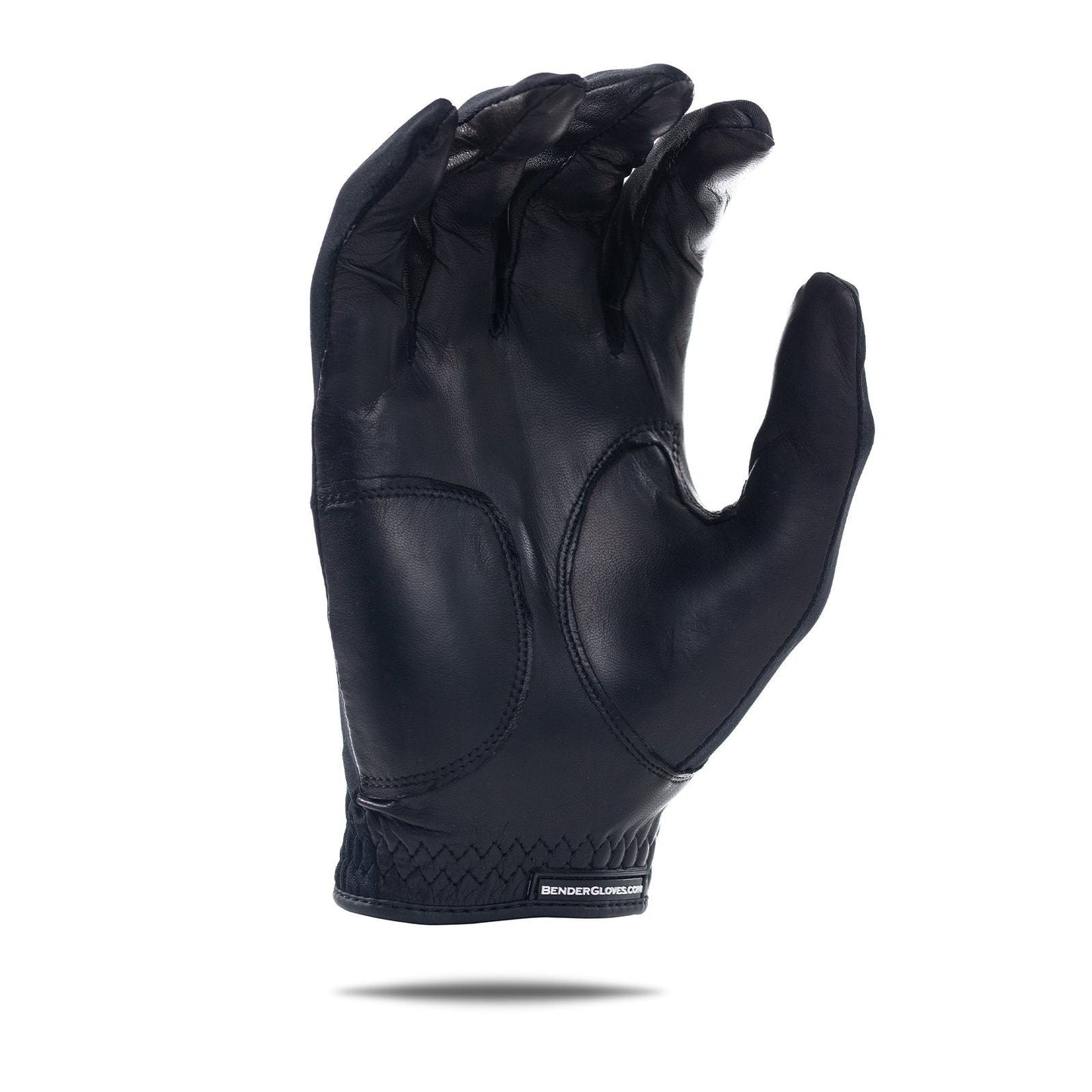 Black Spandex Golf Glove - The Golf Guys Online