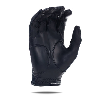 Black Spandex Golf Glove - The Golf Guys Online