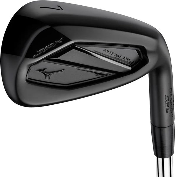 Mizuno JPX 925 (2025) Hot Metal Black Iron Set – The Golf Guys Online
