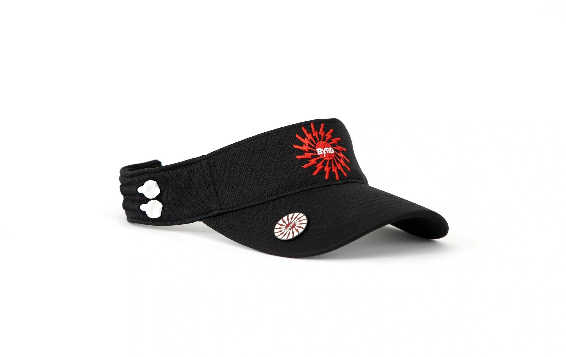 THE BYRD GOLF VISOR - The Golf Guys Online