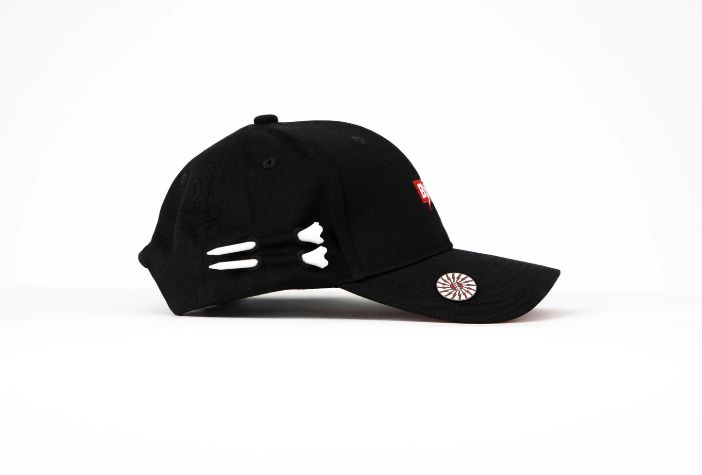 THE BYRD GOLF BASEBALL HAT - The Golf Guys Online