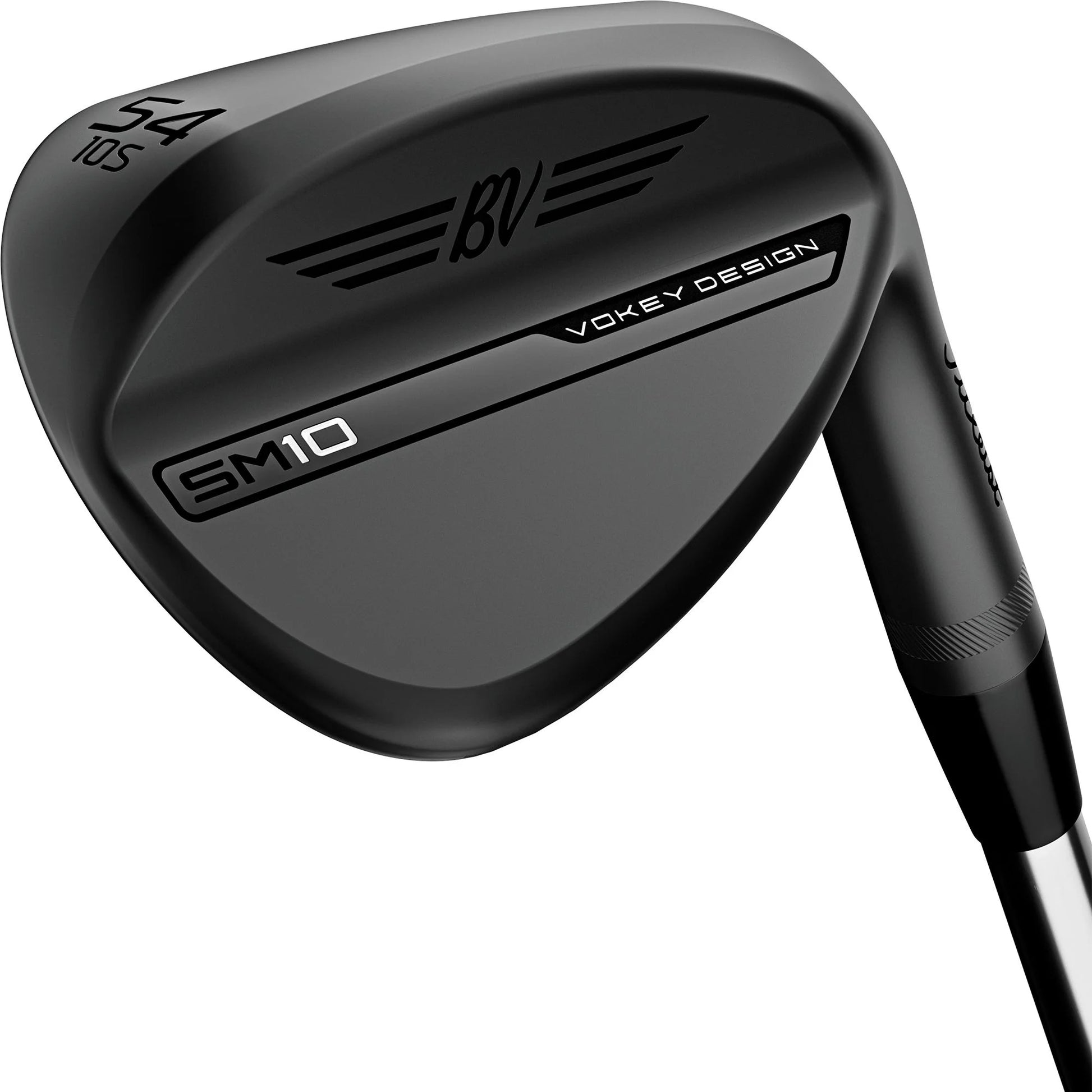 Titleist Vokey SM10 - Jet Black Wedge