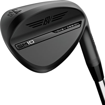 Titleist Vokey SM10 - Jet Black Wedge