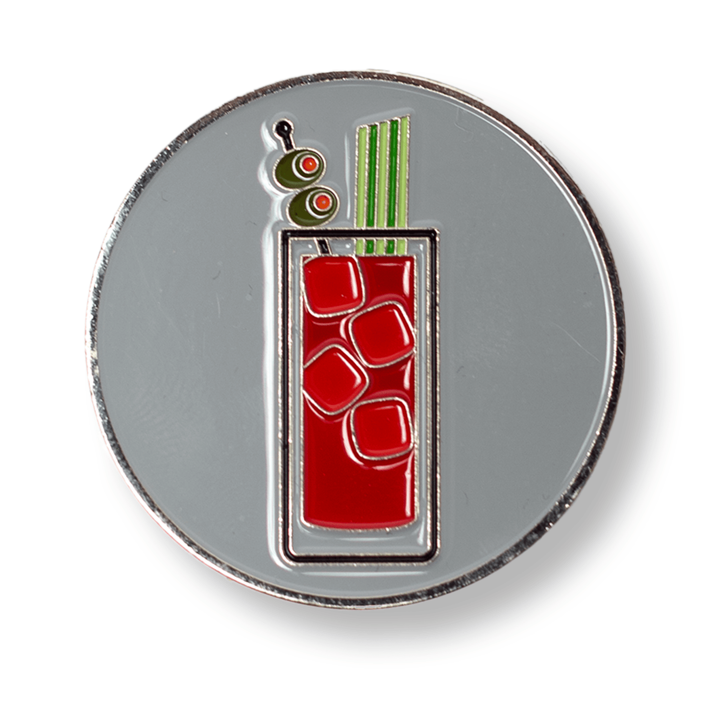 Bloody Mary Ball Marker - The Golf Guys Online