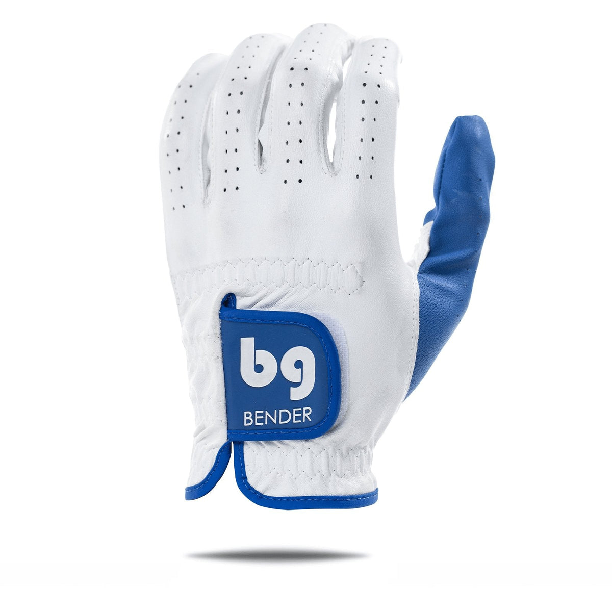 Blue Elite Accent Golf Glove - The Golf Guys Online