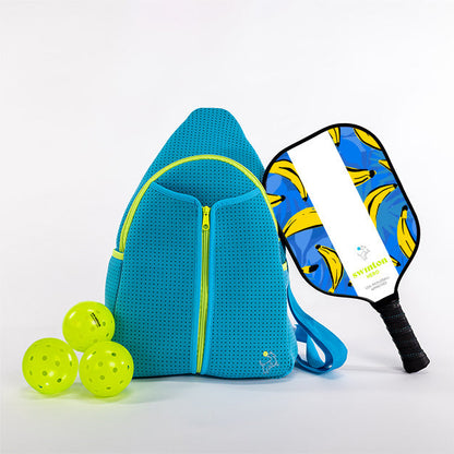 Pickleball Starter Bundle - Blue - The Golf Guys Online