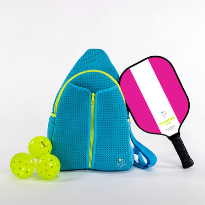 Pickleball Starter Bundle - Blue - The Golf Guys Online