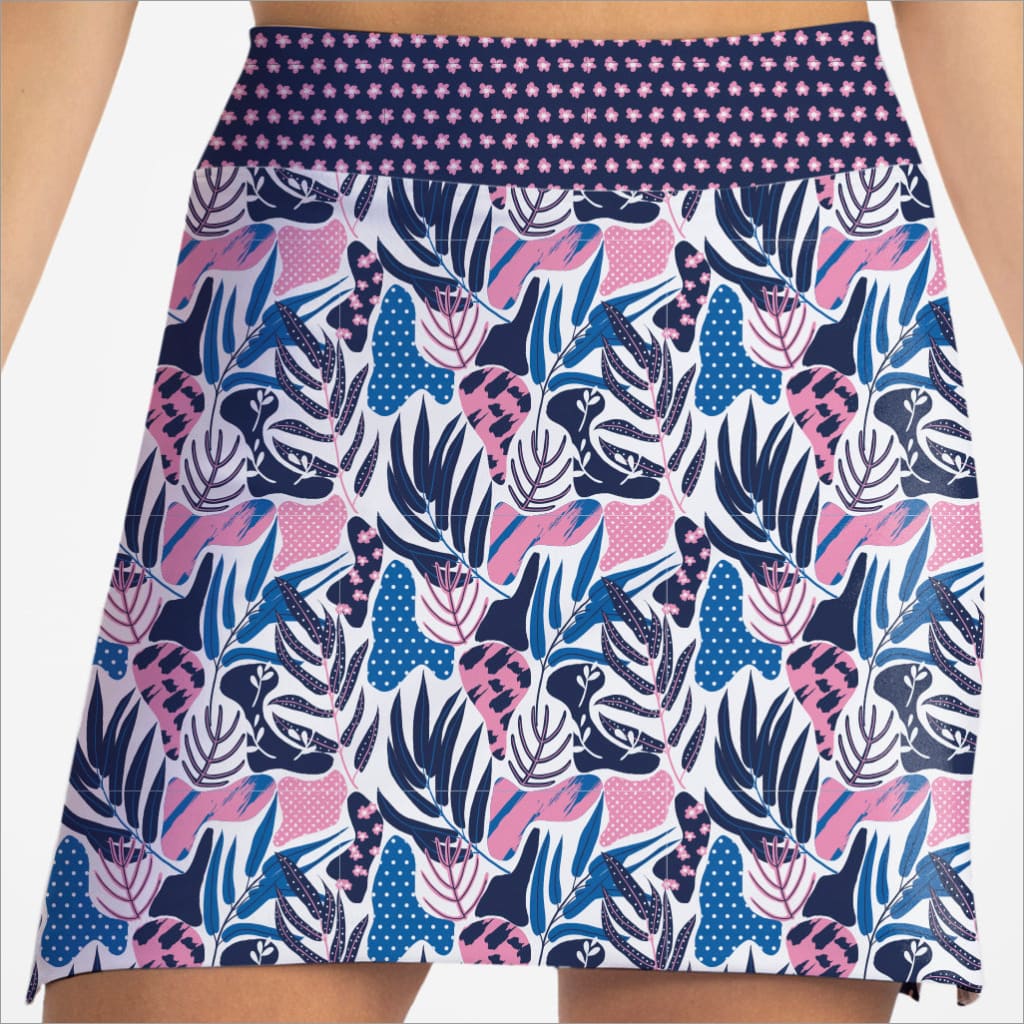 BOHO PARADISE CASUAL SKORT - The Golf Guys Online