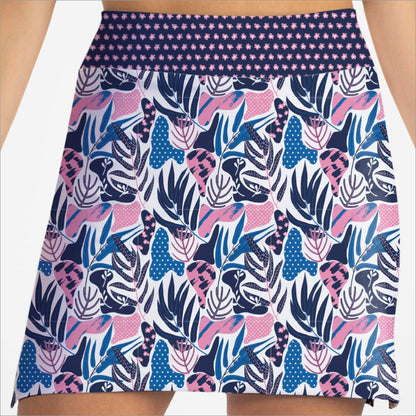 BOHO PARADISE CASUAL SKORT - The Golf Guys Online