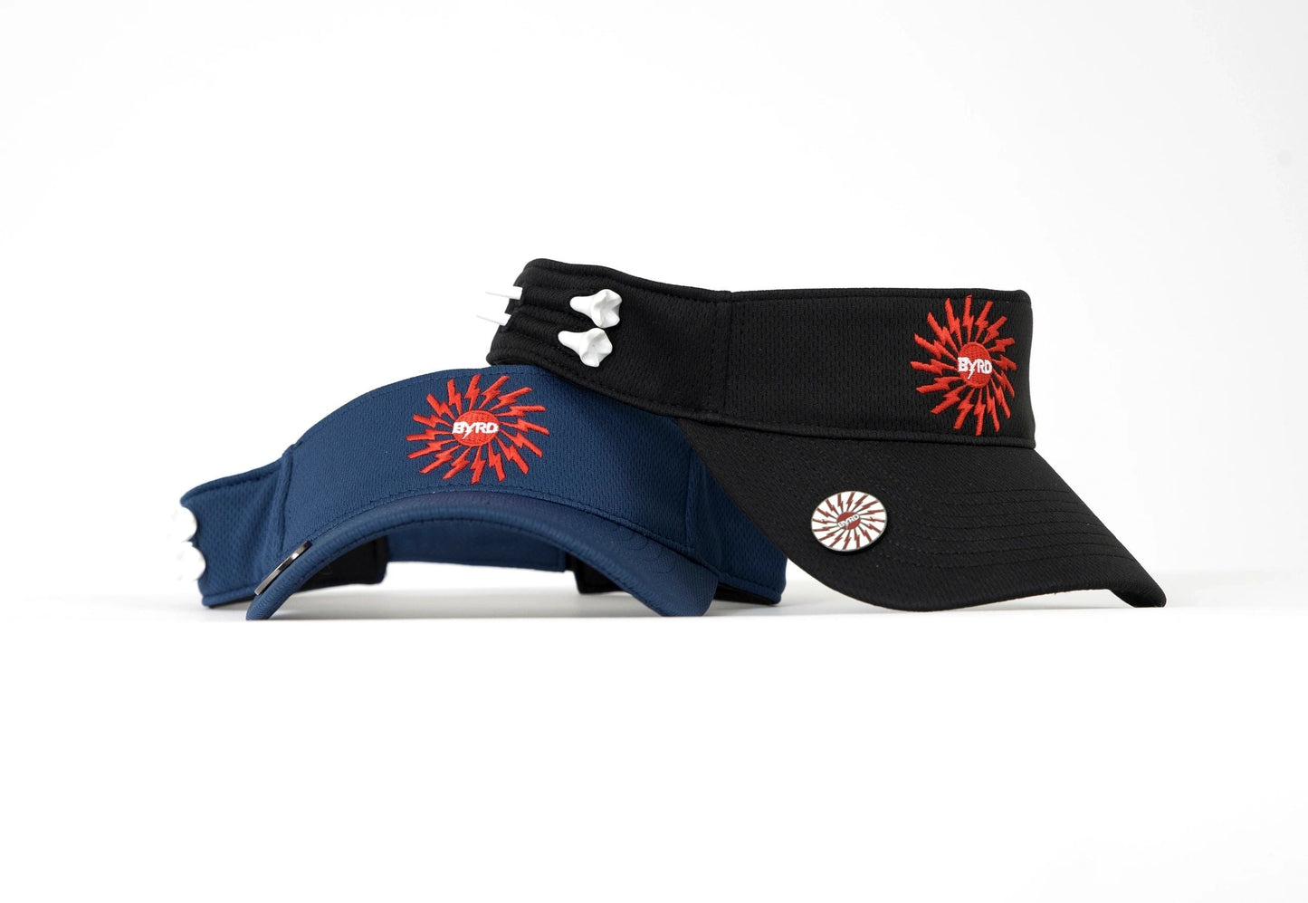 THE BYRD GOLF VISOR - The Golf Guys Online