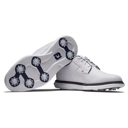 FootJoy FJ Traditions Men Cleated Laced Golf Shoes - The Golf Guys Online