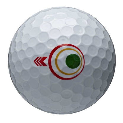 Bridgestone Tour B RX Mindset 2024 White Golf Balls