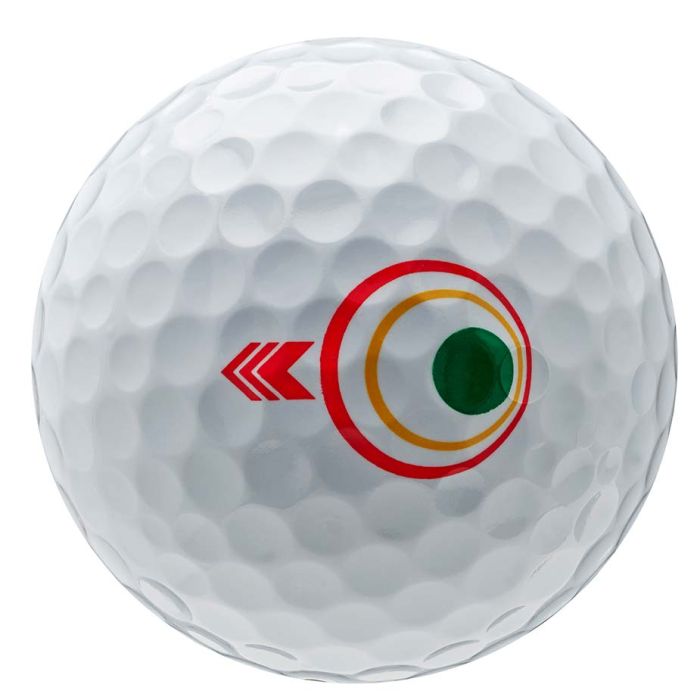 Bridgestone e12 Speed 2025 White Golf Balls