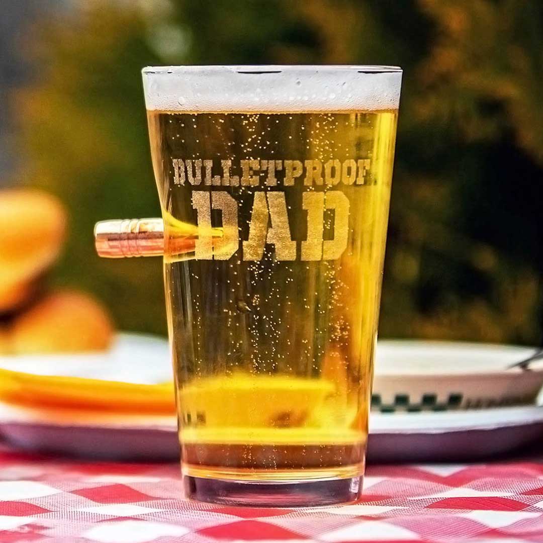 "Bulletproof Dad" Glasses - The Golf Guys Online