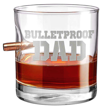 "Bulletproof Dad" Glasses - The Golf Guys Online