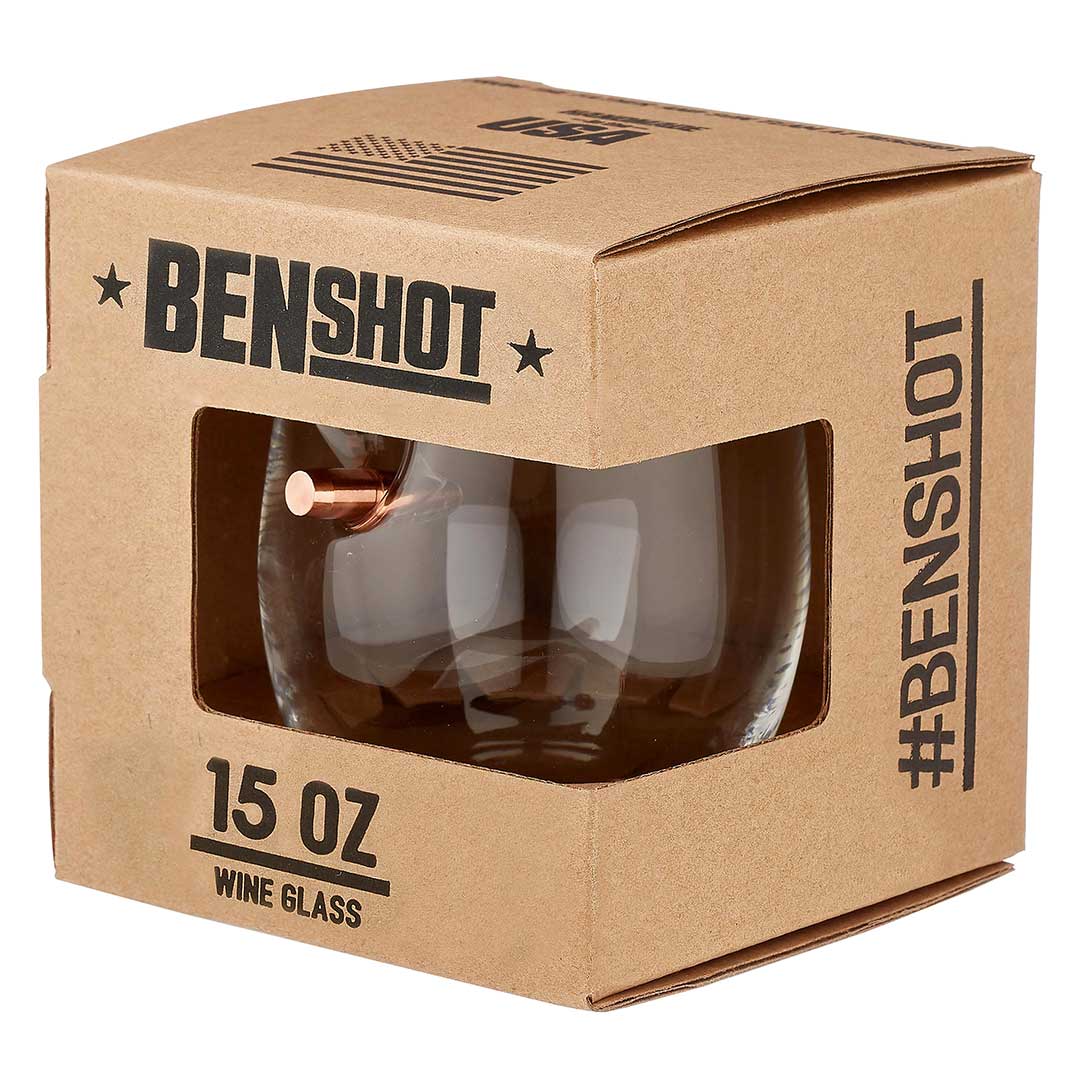 BenShot "Bulletproof" Glasses - The Golf Guys Online