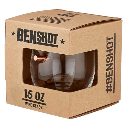 BenShot "Bulletproof" Glasses - The Golf Guys Online