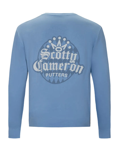 Limited Scotty Cameron Bavarian Crown Crew Neck