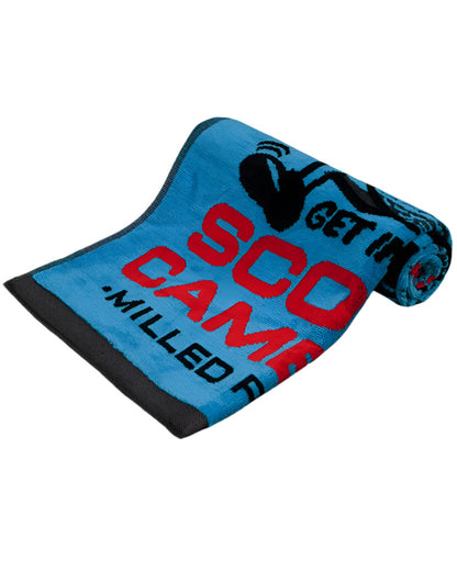 Scotty Cameron - Limited Baller Boy Golf Towel - The Golf Guys Online