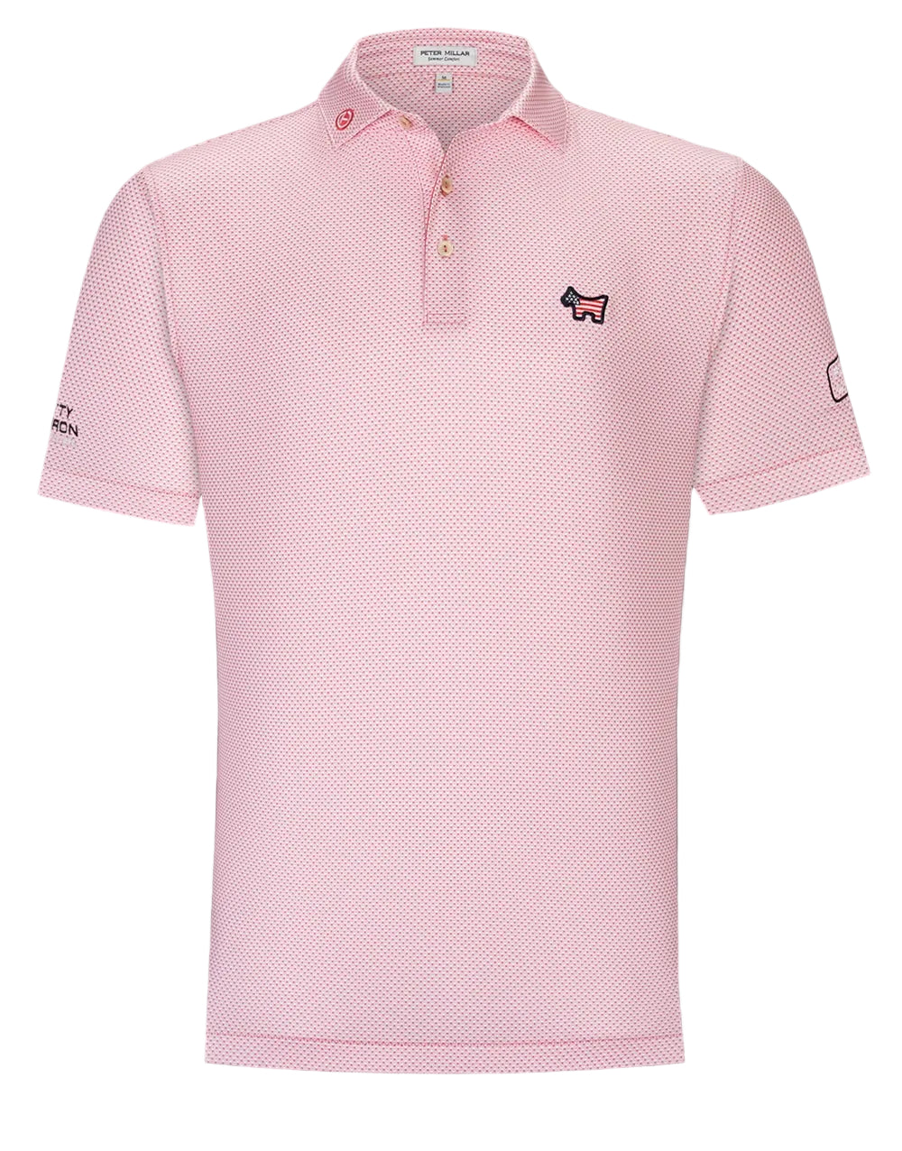 Limited Scotty Cameron Americana Scotty Dog Medina Polo
