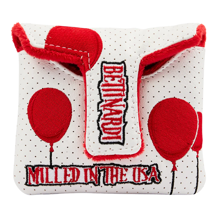 Bettinardi - Floating Fat Cat Mid-Square Mallet Putter Headcover - The Golf Guys Online