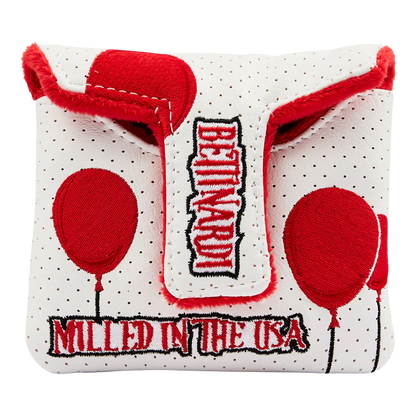 Bettinardi - Floating Fat Cat Mid-Square Mallet Putter Headcover - The Golf Guys Online