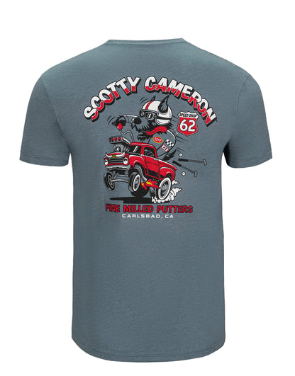 Limited Scotty Cameron Speed Dog T-Shirt
