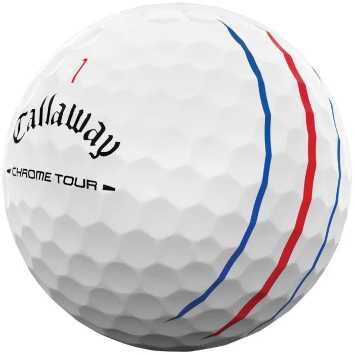 Callaway Chrome Tour Triple Track 2026 Golf Balls