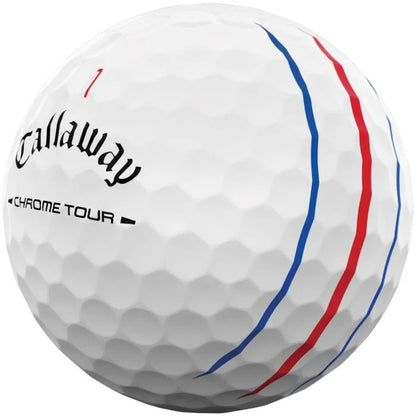 Callaway Chrome Tour Triple Track 2026 Golf Balls