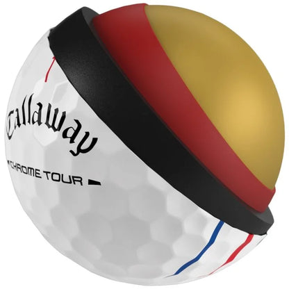 Callaway Chrome Tour Triple Track 2026 Golf Balls