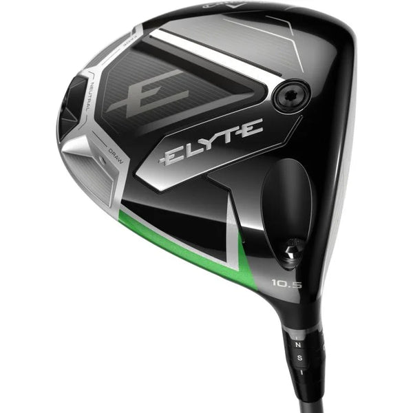 Callaway Elyte Driver 2025 - ARETERA EC1 Blue Shaft – The Golf