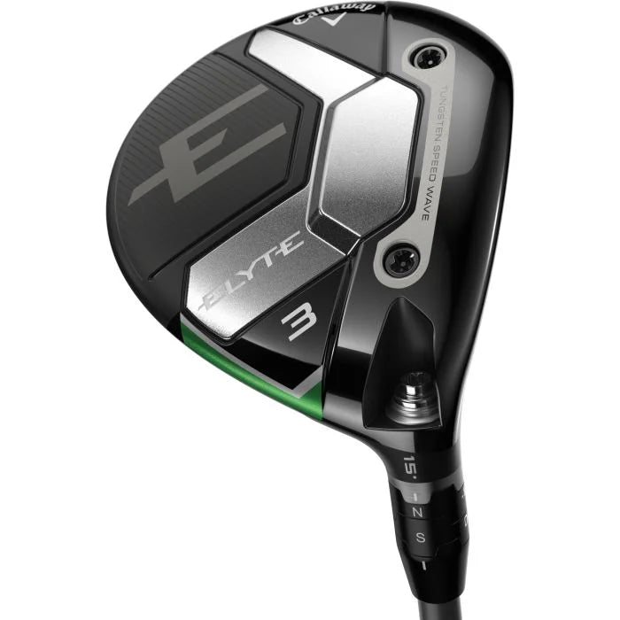 Callaway Elyte Fairway Woods 2025 - The Golf Guys Online