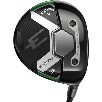 Callaway Womens Elyte MAX Fast Fairway Woods 2025 - The Golf Guys Online