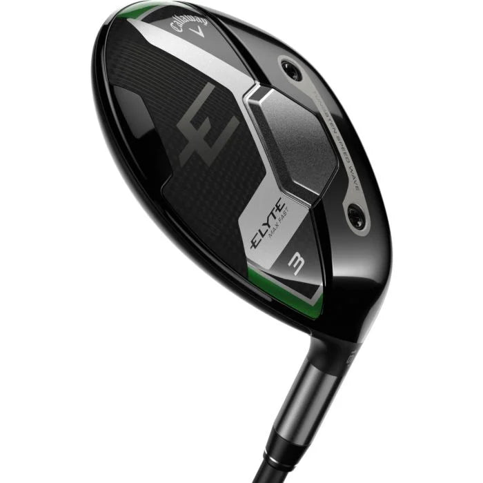 Callaway Womens Elyte MAX Fast Fairway Woods 2025 - The Golf Guys Online