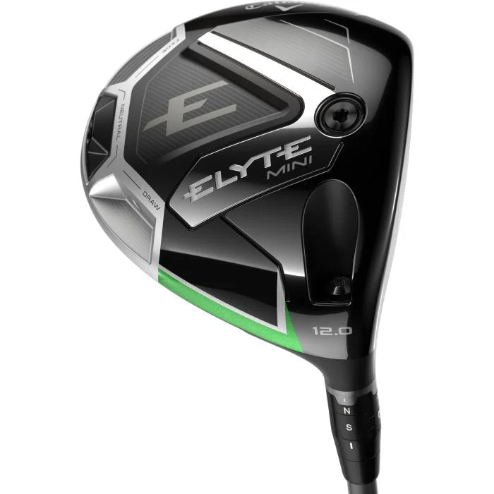 Callaway 2025 Elyte Mini Driver - The Golf Guys Online