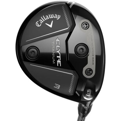 Callaway Elyte Ti Fairway Woods 2025 - ARETERA EC1 Blue Shaft - The Golf Guys Online