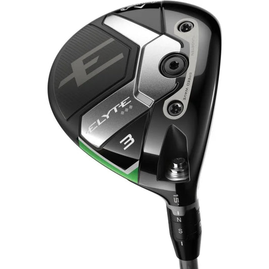 Callaway Elyte Triple Diamond Fairway Woods 2025 - The Golf Guys Online