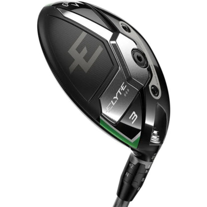 Callaway Elyte Triple Diamond Fairway Woods 2025 - ARETERA EC1 Blue Shaft - The Golf Guys Online