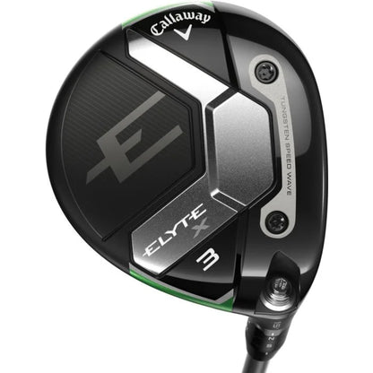 Callaway Womens Elyte X Fairway Woods 2025 - The Golf Guys Online
