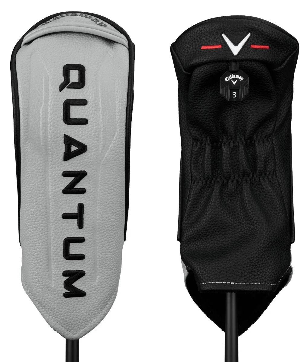 Callaway Quantum Ti Custom Fairway Woods