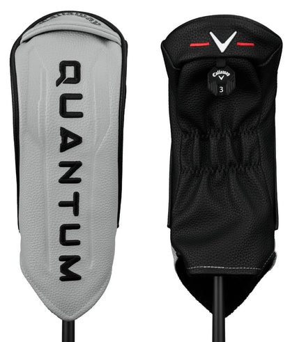 Callaway Quantum Ti Custom Fairway Woods