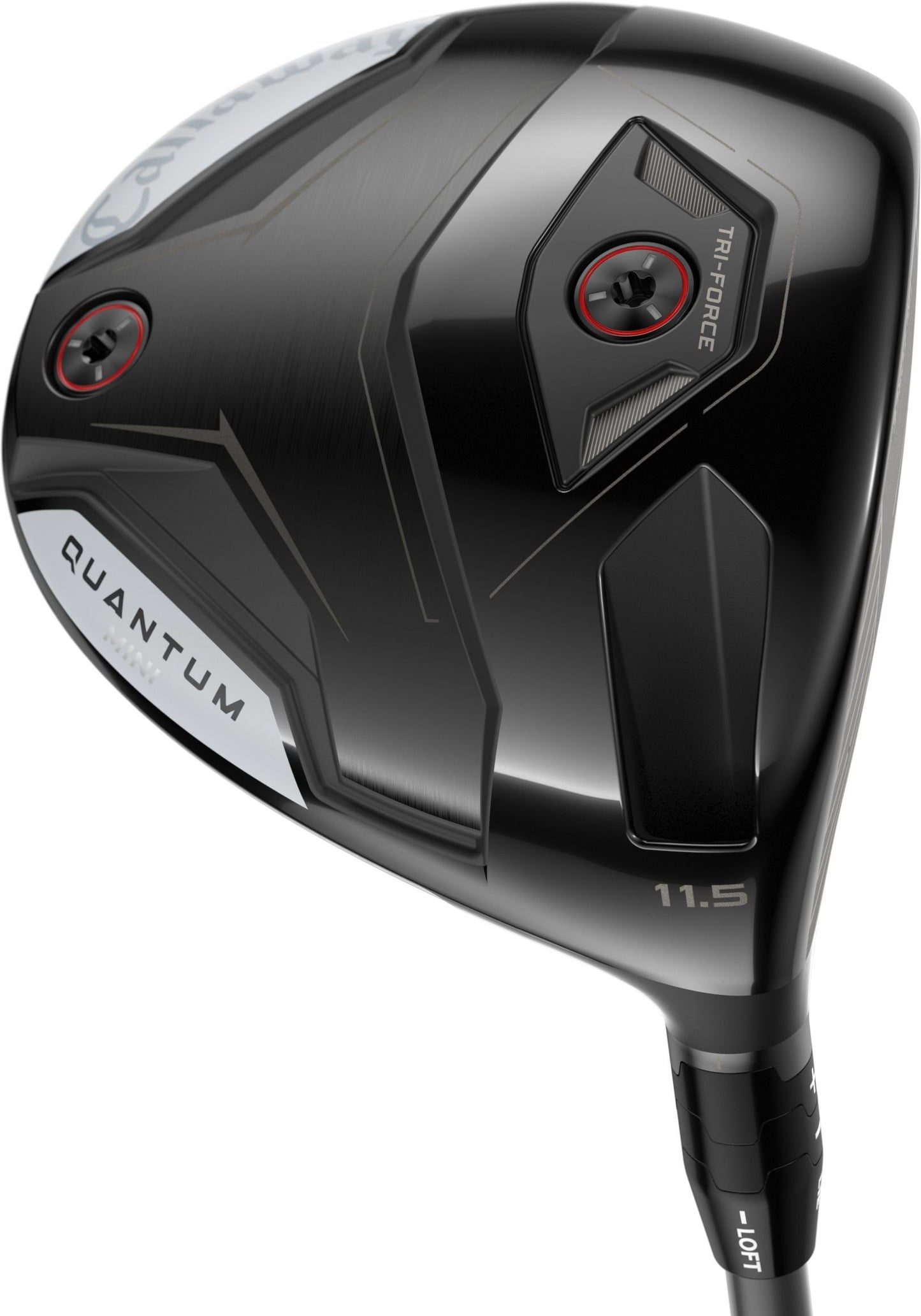 Callaway Quantum Mini Driver Custom Driver