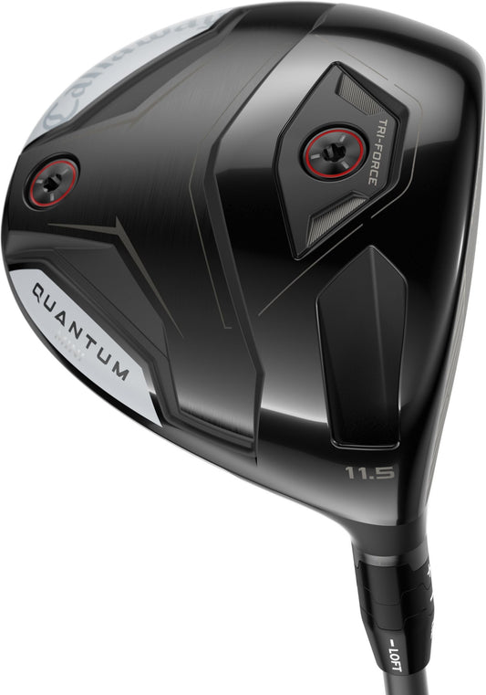 Callaway Quantum Mini Driver Custom Driver