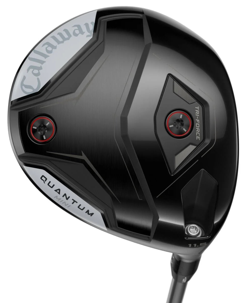 Callaway Quantum Mini Driver Custom Driver