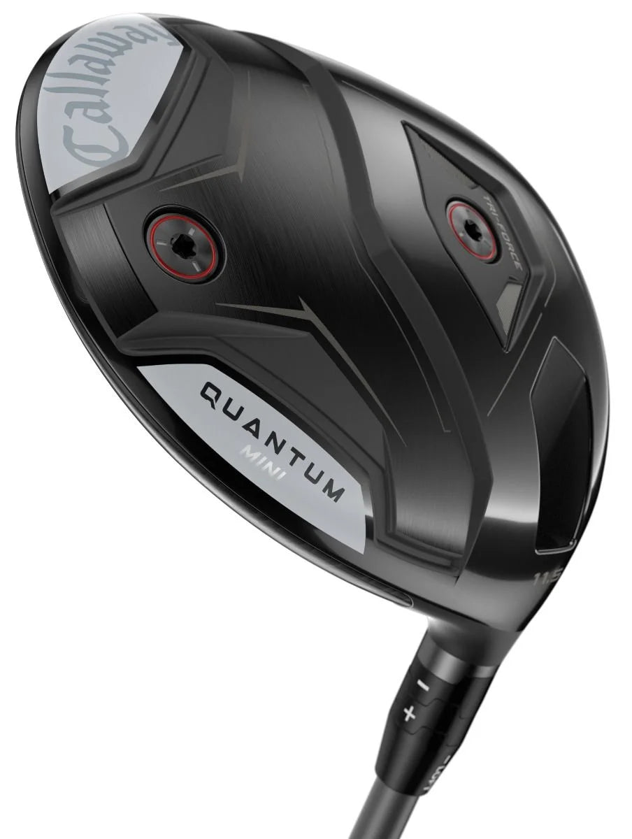 Callaway Quantum Mini Driver Custom Driver