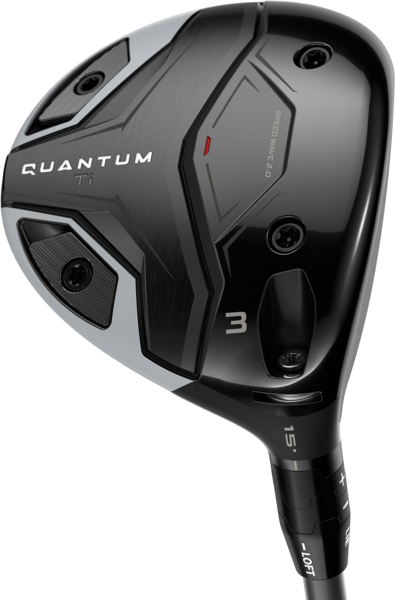 Callaway Quantum Ti Custom Fairway Woods
