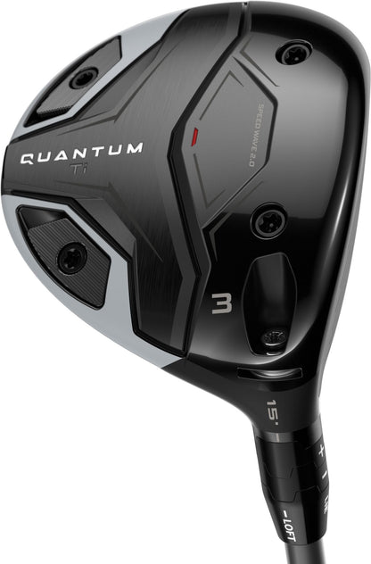Callaway Quantum Ti Custom Fairway Woods
